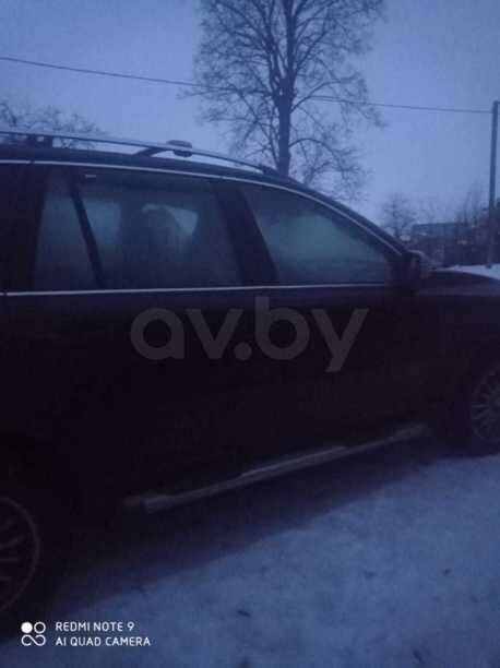 Volvo XC90 I · Рестайлинг, 5 мест, 2007 г.