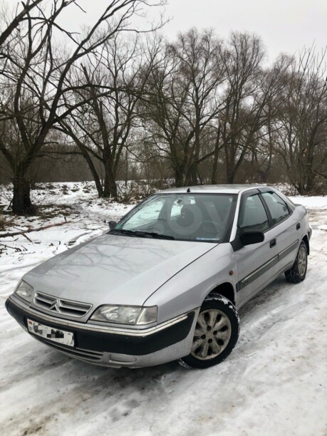 Citroen Xantia X2, 1998 г.