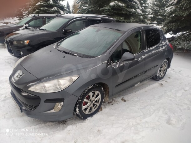 Peugeot 308 T7, 2008 г.