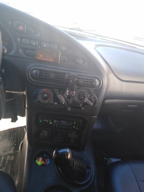 Chevrolet Niva I · Рестайлинг, 2011 г.