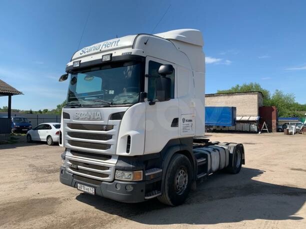 Scania R-series R440, 2010 г.