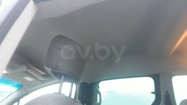 Citroen Berlingo II · Рестайлинг, 5 мест, 2012 г.