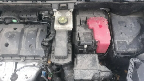 Citroen Berlingo II · Рестайлинг, 5 мест, 2012 г.