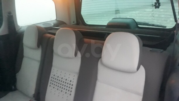 Citroen Berlingo II · Рестайлинг, 5 мест, 2012 г.