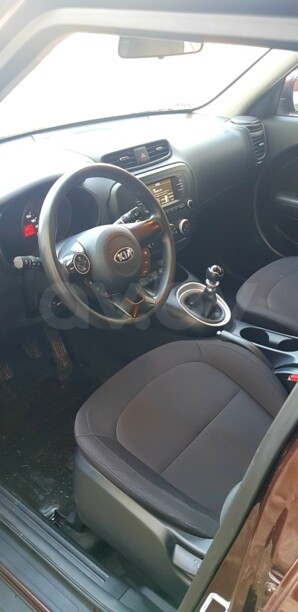 Kia Soul II · Рестайлинг, 2018 г.