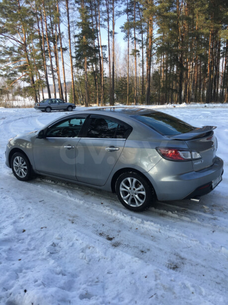 Mazda 3 BL, 2010 г.