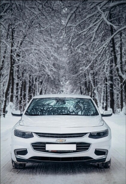 Chevrolet Malibu IX, 2016 г.