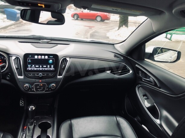 Chevrolet Malibu IX, 2016 г.