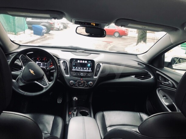 Chevrolet Malibu IX, 2016 г.