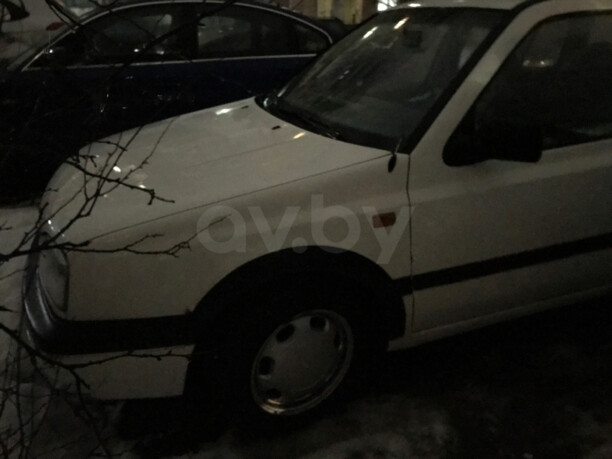 Volkswagen Golf III, 1993 г.
