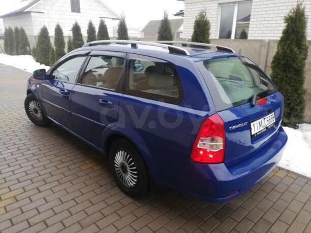 Chevrolet Lacetti, 2011 г.