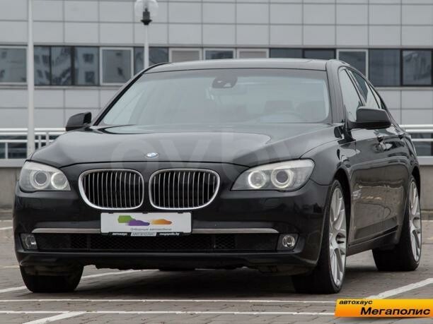 BMW 7 серия F01, F04, 2009 г.