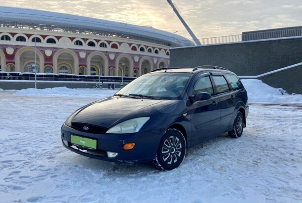 Ford Focus I, 2000 г.
