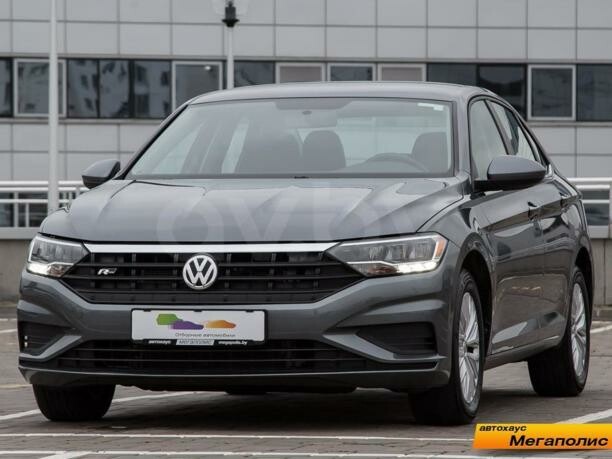 Volkswagen Jetta VII, 2018 г.