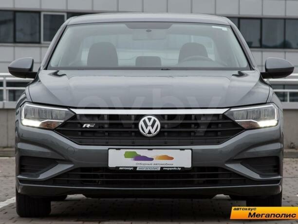 Volkswagen Jetta VII, 2018 г.
