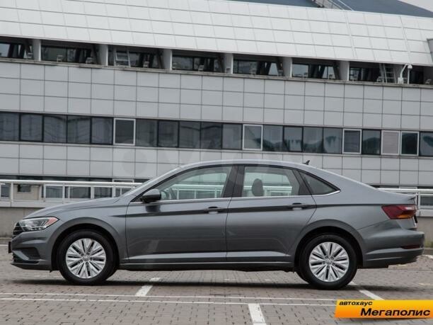Volkswagen Jetta VII, 2018 г.