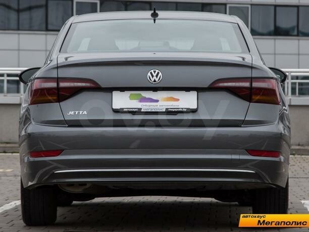 Volkswagen Jetta VII, 2018 г.