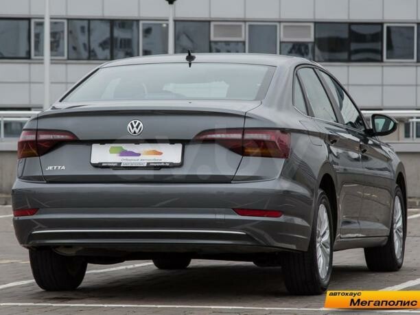 Volkswagen Jetta VII, 2018 г.