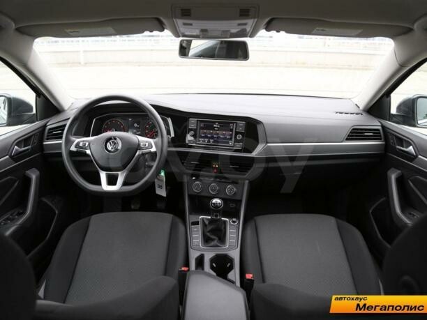 Volkswagen Jetta VII, 2018 г.