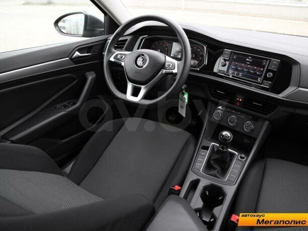 Volkswagen Jetta VII, 2018 г.