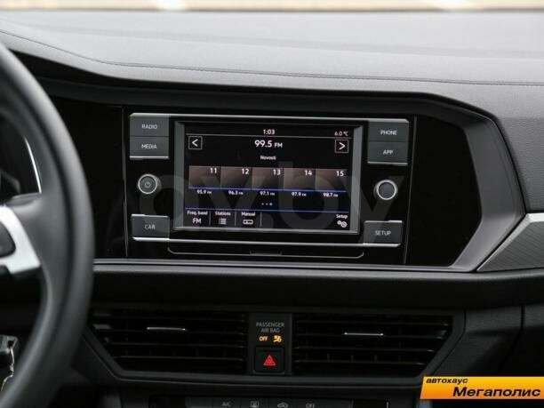Volkswagen Jetta VII, 2018 г.