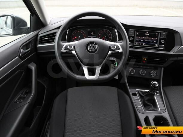 Volkswagen Jetta VII, 2018 г.