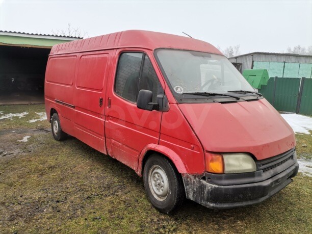 Ford Transit, 1993 г.