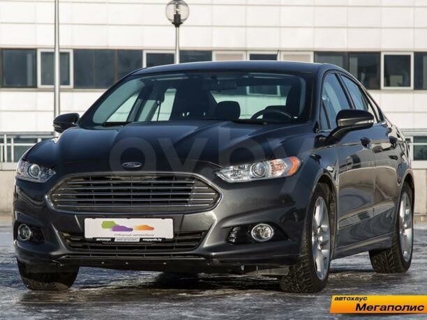 Ford Fusion USA II, 2015 г.