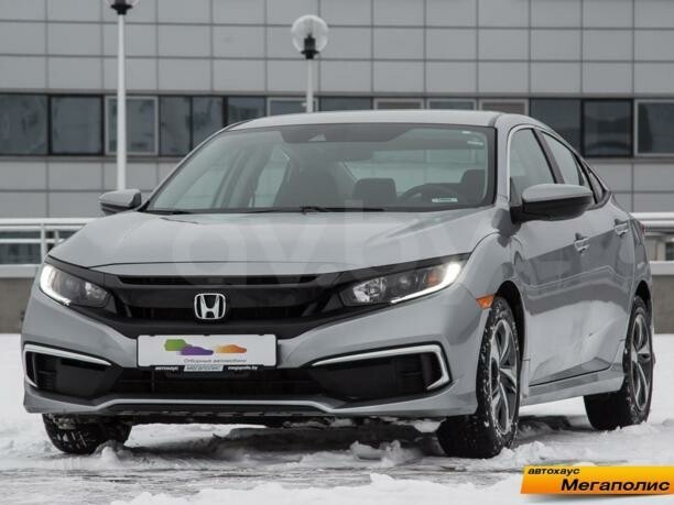 Honda Civic X, 2018 г.