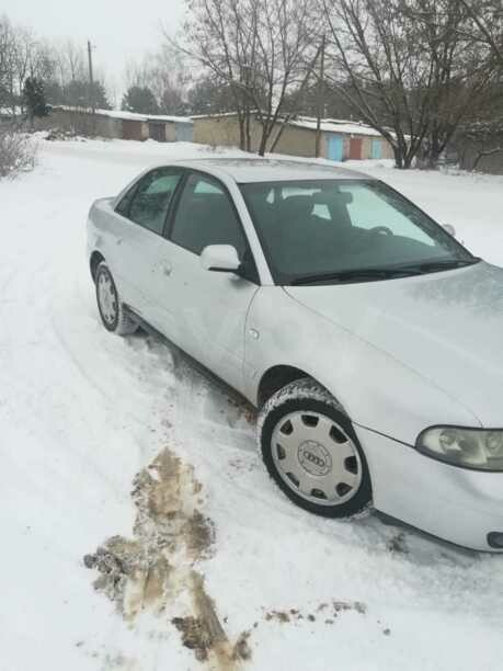 Audi A4 B5, 2000 г.