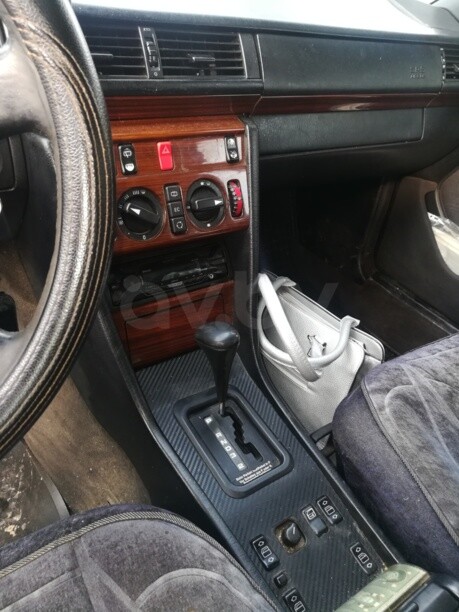 Mercedes-Benz E-Класс W124, S124, C124, A124, 1996 г.