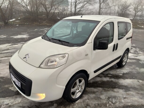 Citroen Nemo, 2009 г.
