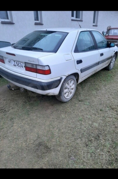 Citroen Xantia X2, 1998 г.
