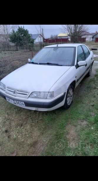 Citroen Xantia X2, 1998 г.