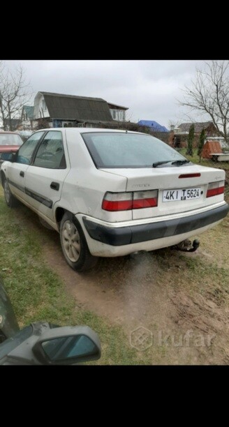 Citroen Xantia X2, 1998 г.