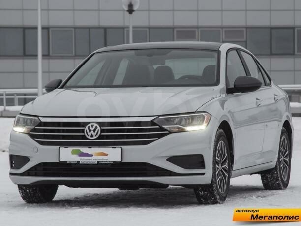 Volkswagen Jetta VII, 2018 г.