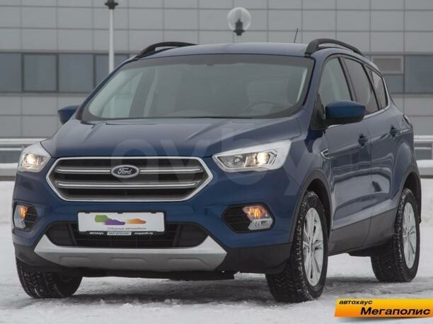 Ford Escape III · Рестайлинг, 2018 г.