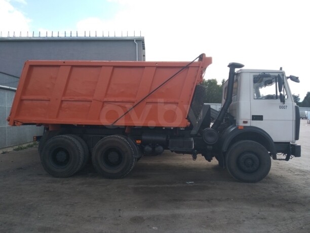 МАЗ 5516 А5-371, 2011 г.