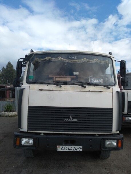 МАЗ 5516 А5-371, 2011 г.