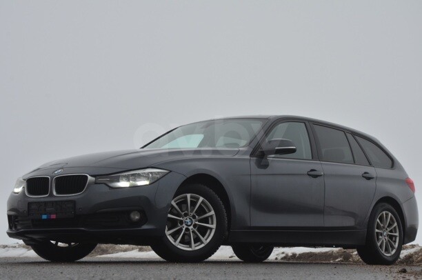 BMW 3 серия F30, F31, 2015 г.