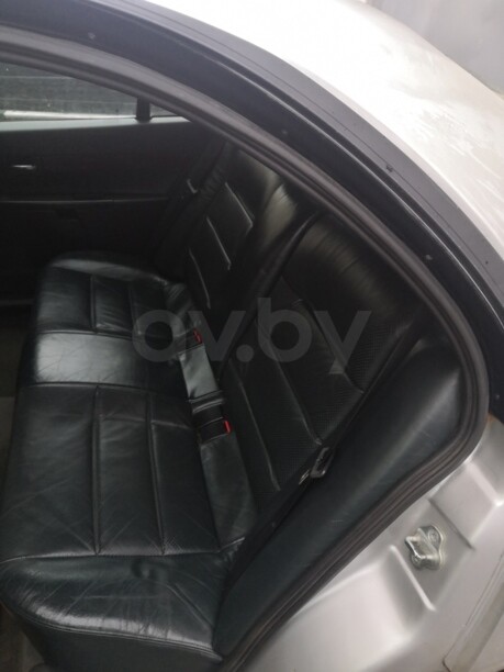 Opel Omega B · Рестайлинг, 2001 г.