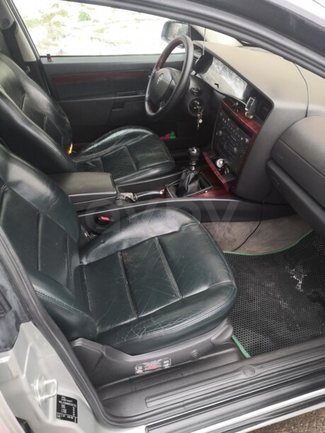 Opel Omega B · Рестайлинг, 2001 г.