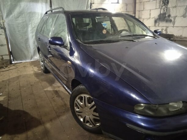 Fiat Marea, 1998 г.