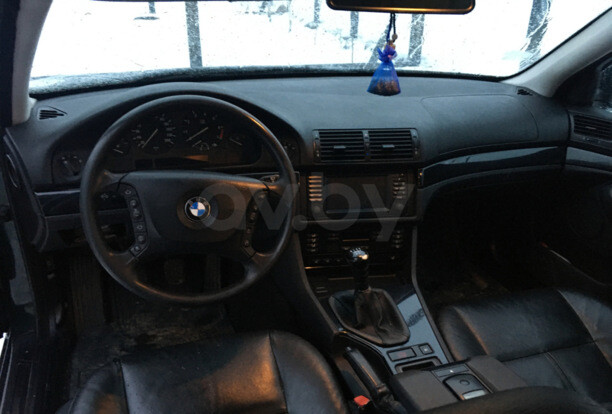BMW 5 серия E39, 2002 г.