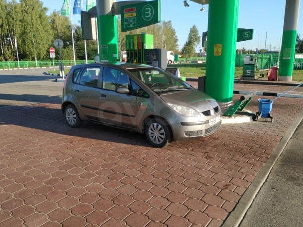 Mitsubishi Colt VI, 2008 г.