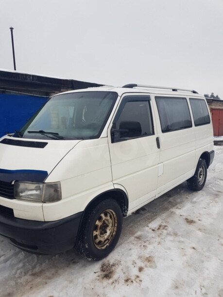 Volkswagen Transporter T4, 1999 г.