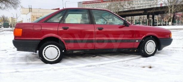 Audi 80 B3, 1989 г.