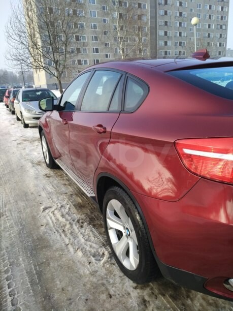 BMW X6 E71, 2010 г.