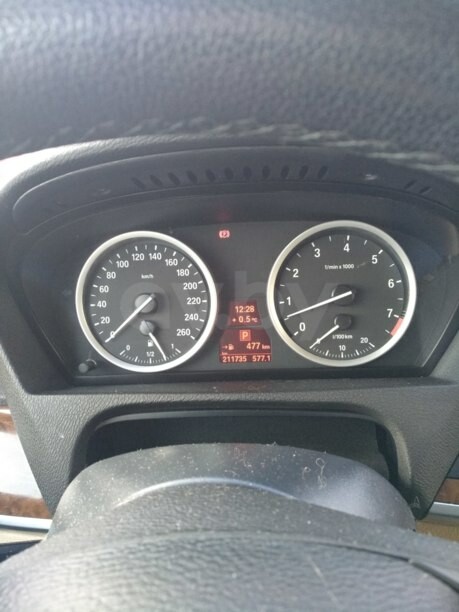 BMW X6 E71, 2010 г.