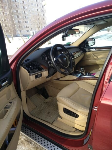 BMW X6 E71, 2010 г.